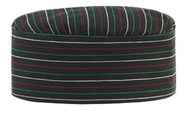 Tamburello Cap Stripe